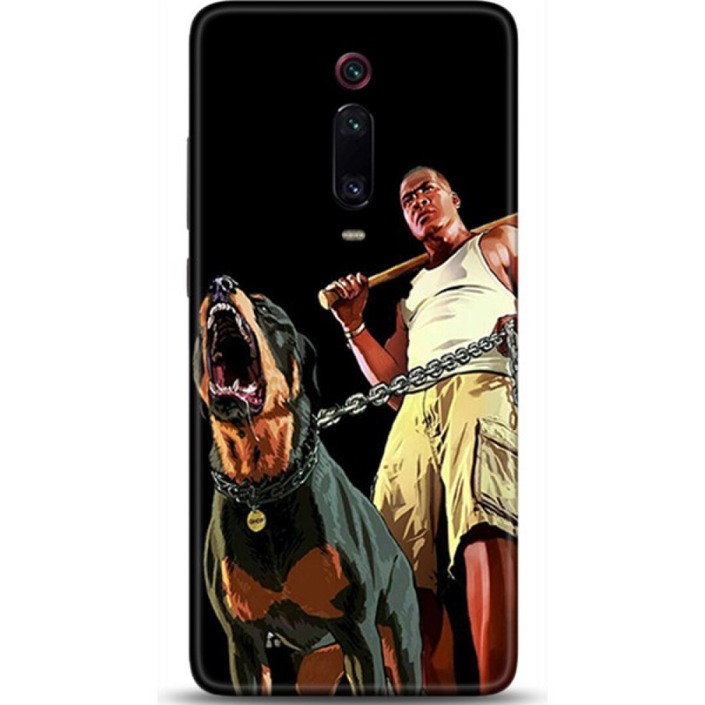 Phone Kılıf Xiaomi Mi 9t Kılıf Hd Baskılı Kılıf - Followed Institution 0157 - -- Cep Telefonu Kılıfı Fiyatı