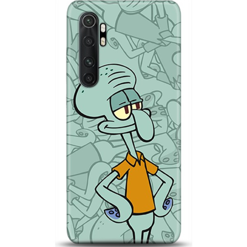 Phone Kılıf Xiaomi Mi Note 10 Lite Kılıf Hd Baskılı Kılıf - Followed Institution 0687 - Renkli Cep Telefonu Kılıfı Fiyatı