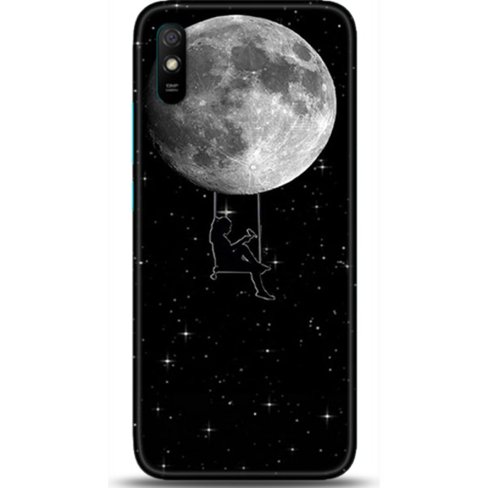 Phone Kılıf Xiaomi Redmi 9A Kılıf Hd Baskılı Kılıf - Followed Institution 0321 - -- Cep Telefonu Kılıfı Fiyatı