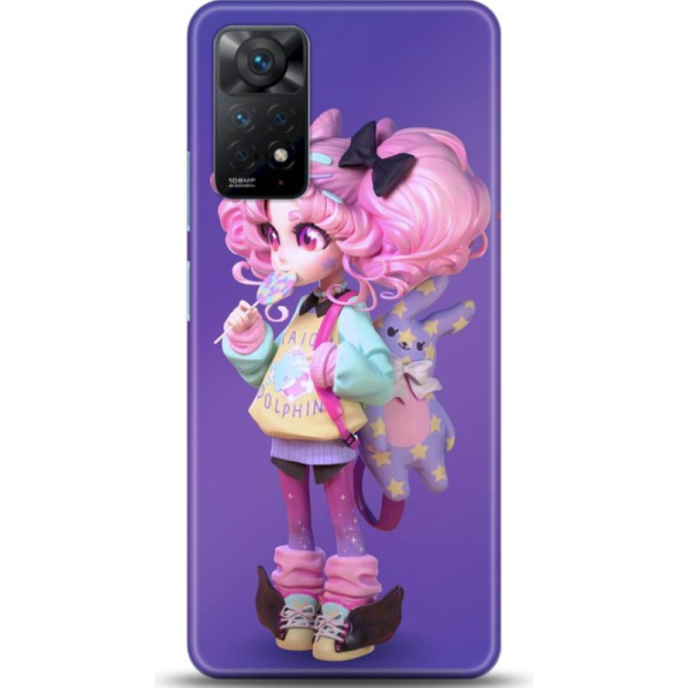 Phone Kılıf Xiaomi Redmi Note 11 Pro Kılıf Hd Baskılı Kılıf - Followed Institution 0088 - -- Cep Telefonu Kılıfı Fiyatı