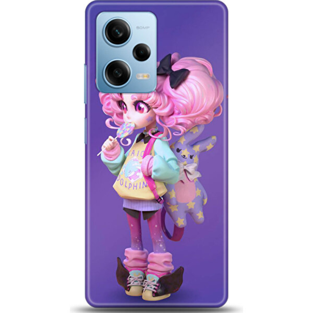 Phone Kılıf Xiaomi Redmi Note 12 Pro 5g Kılıf Hd Baskılı Kılıf - Followed Institution 0088 - -- Cep Telefonu Kılıfı Fiyatı