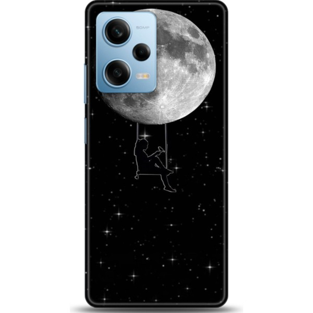 Phone Kılıf Xiaomi Redmi Note 12 Pro 5g Kılıf Hd Baskılı Kılıf - Followed Institution 0321 - -- Cep Telefonu Kılıfı Fiyatı