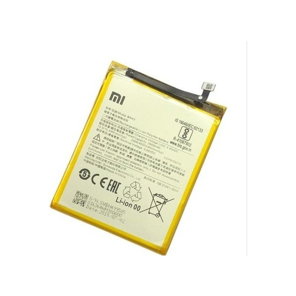 Phone World Xiaomi Redmi 7A Pil Batarya BN49 Oto Boyaları Fiyatı