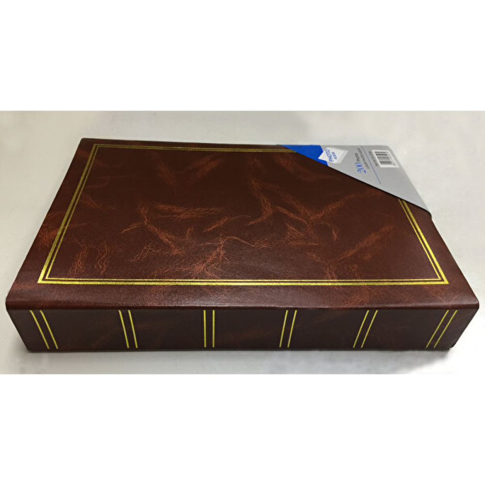 Photo Albüm 13 x 18 cm Fotoğraf Albümü 200LÜK 5X7INÇ - Kahverengi Resim & Fotoğraf Çerçevesi Fiyatı