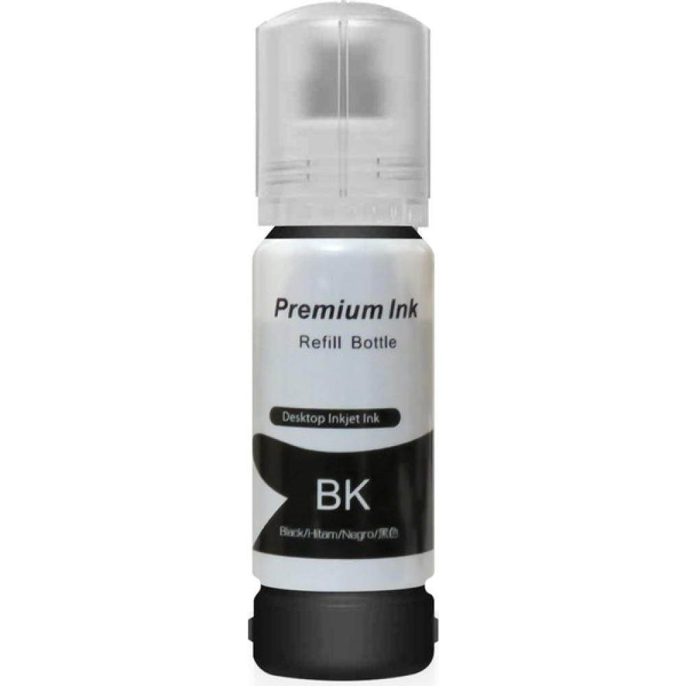 Photo Ink Epson 103 Uyumlu Siyah Photoınk Mürekkep - L1110/L3110/L3111/L3150/L3151/L5190/ Tonerler Fiyatı