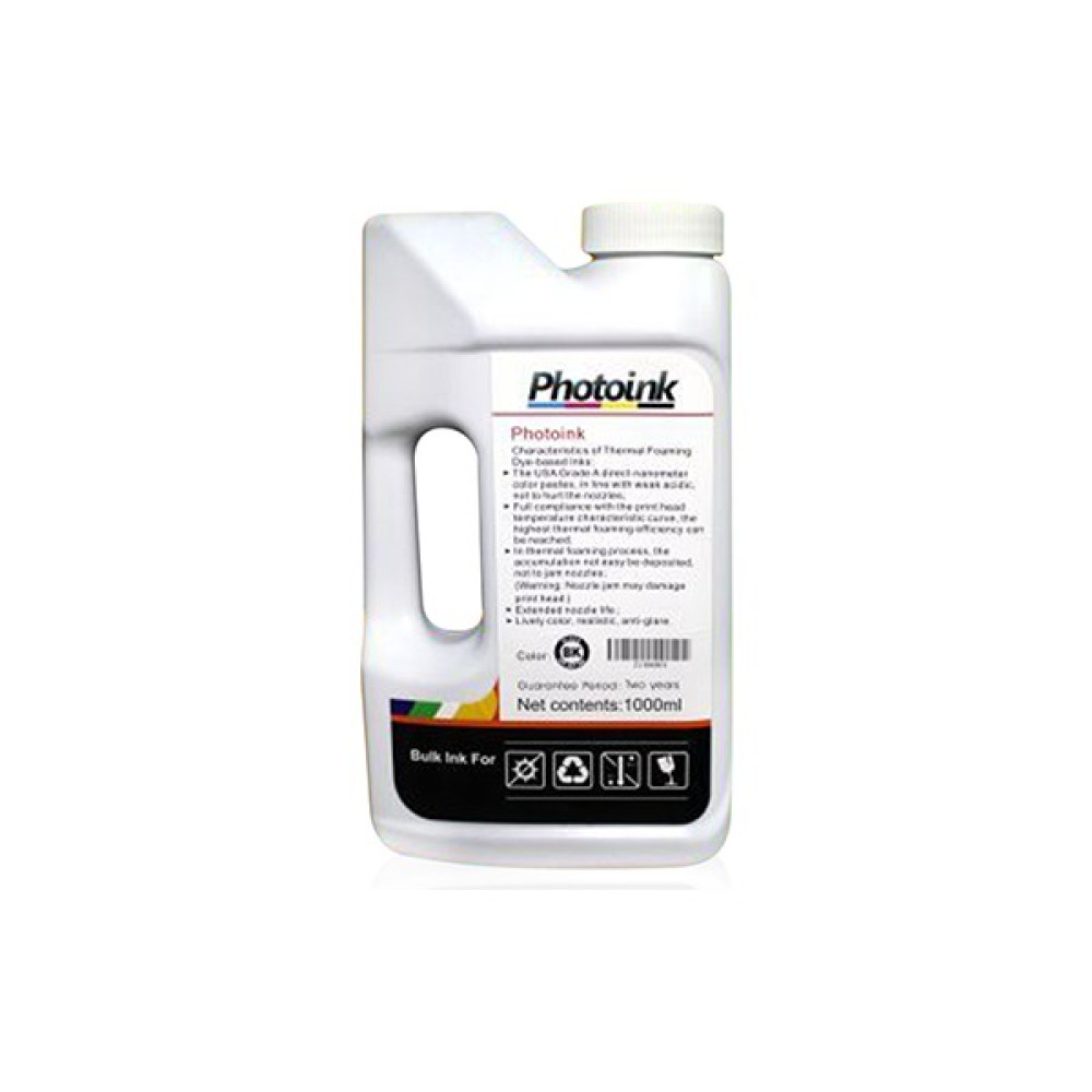 Photo Ink Epson L Serisi Yazıcılar Için Uyumlu 1000 ml Siyah Mürekkep (Photoınk Akıllı Mürekkep)/ L1210-L1250-L3210-L3211-L3250-L3251-L3256-L3260-... Kartuşlar Fiyatı