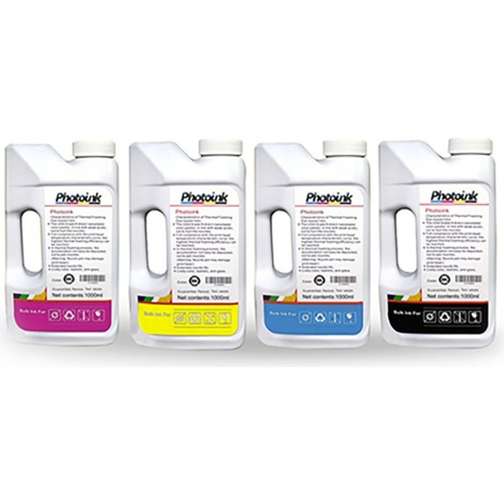 Photo Ink Epson L Serisi Yazıcılar Için Uyumlu 4X1000 ml Mürekkep Seti (Photoınk Akıllı Mürekkep)/ L1210-L1250-L3210-L3211-L3250-L3251-L3256-L3260-... Kartuşlar Fiyatı