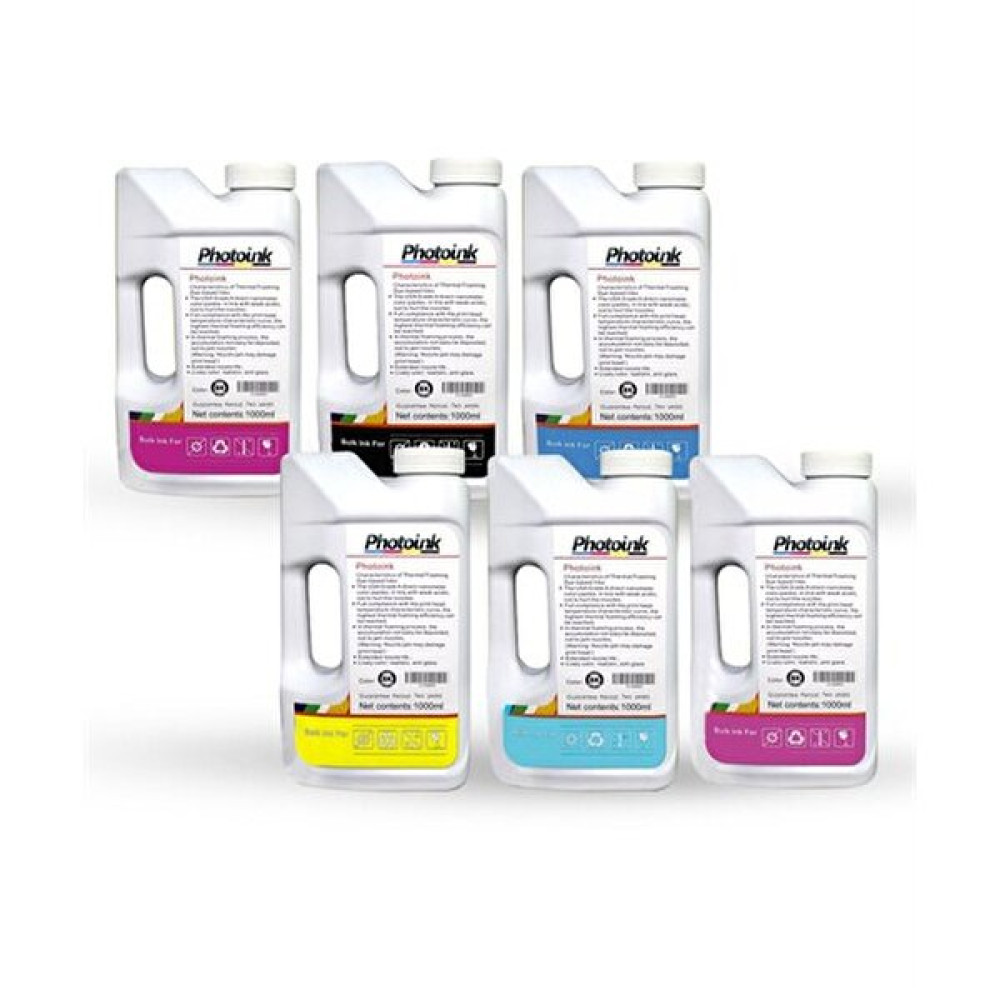 Photo Ink Serisi Yazıcılar İçin Vivera 6X1000 Ml Mürekkep Seti Kartuşlar Fiyatı