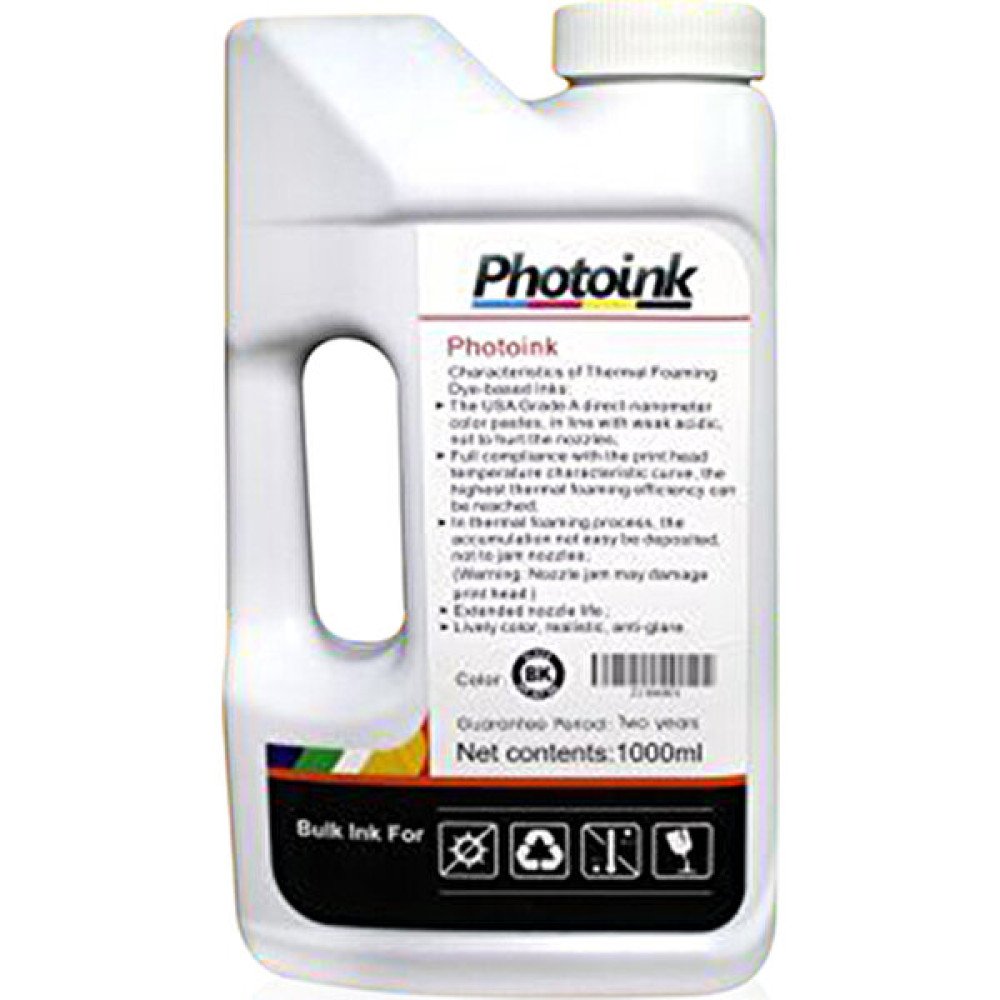 Photo Ink T6741 Claria Ve L Serisi Yazıcılar İçin Uyumlu 1 Litre Siyah Mürekkep Kartuşlar Fiyatı