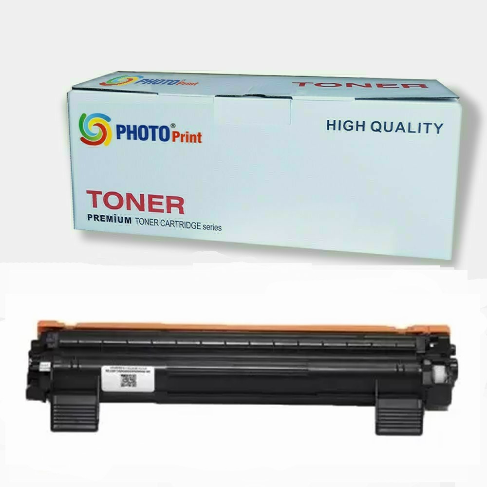 Photo Print Brother TN-1040 Mfc 1810 / 1910W / 1911W / 1811 / 1815 / Siyah Ithal Muadil Toner 1.500 Sayfa Tonerler Fiyatı