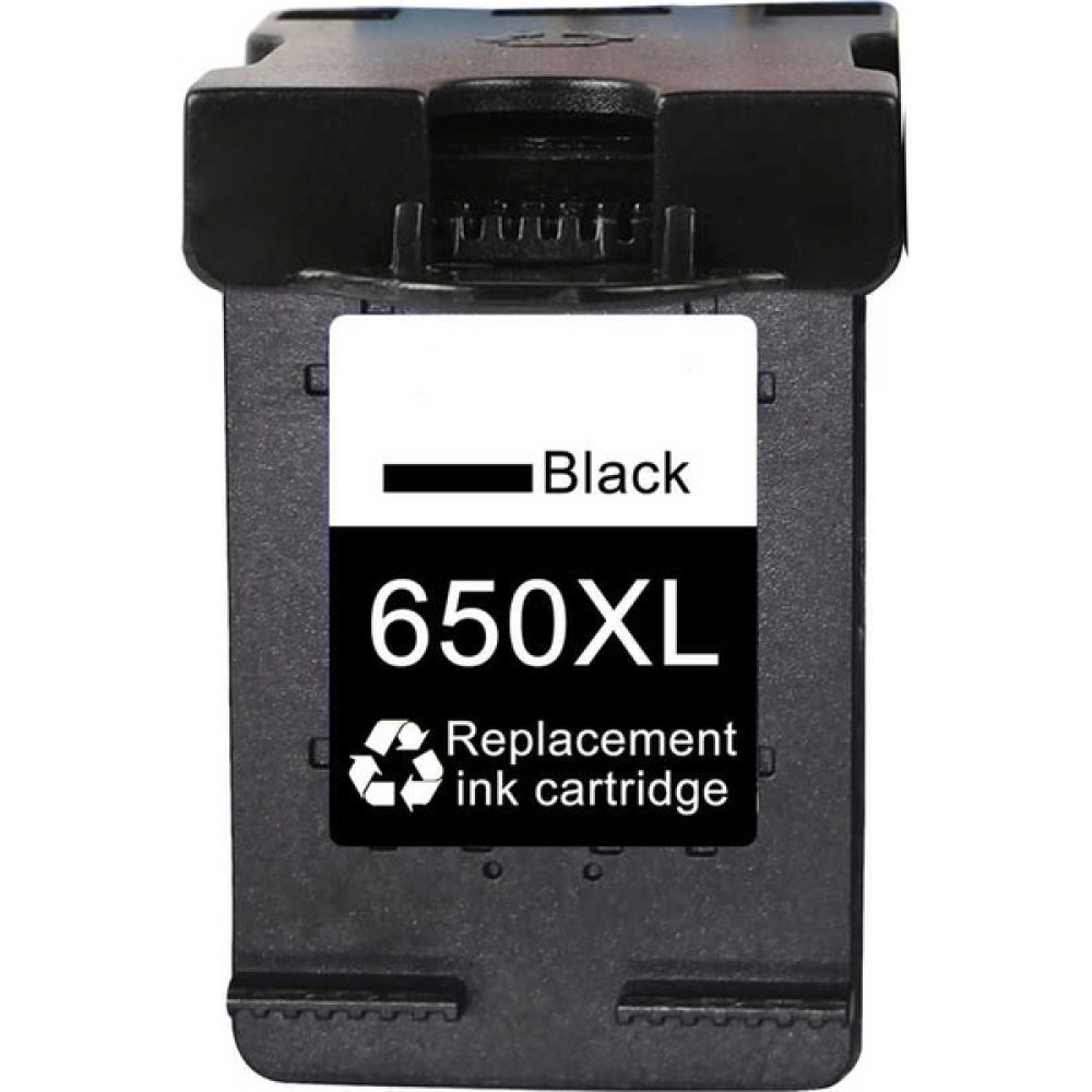 Photo Print Hp Deskjet 1015 650XL Siyah Yüksek Kapasite Ithal Muadil Kartuş 500 Sayfa Kartuşlar Fiyatı