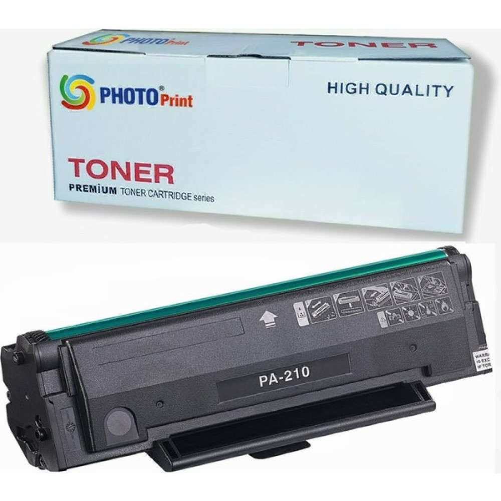 Photo Print  Pantum PA210/PA200B P2200/P2500/P2500W/M6500/M6500N/M6500NW/M6500W/M6550/M6550N/M6550NW/M6550W/M6600/M6600N/M6600NW/M6600W Uyumlu Muad... Tonerler Fiyatı