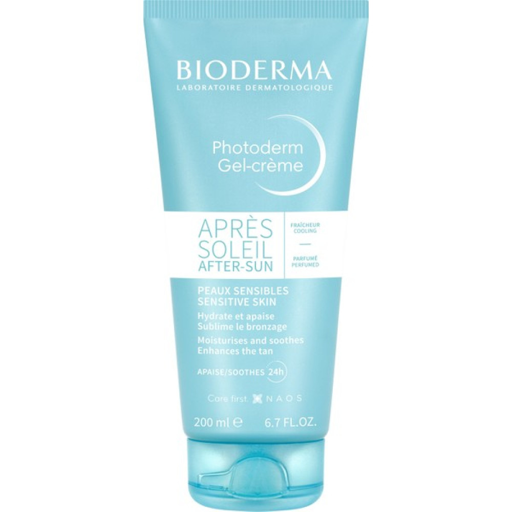 Photoderm After Sun Gel-Cream Güneş Sonrası Nemlendirici ve Yatıştırıcı Bakım Kremi 200 ml Güneş Sonrası Kremler ve Losyonları Fiyatı