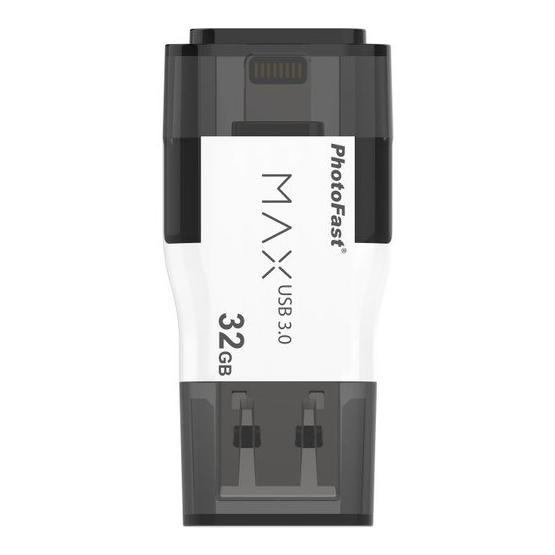 PhotoFast MAX Gen2 32GB Lightning USB 3.0 Bellek Flash Bellekler Fiyatı