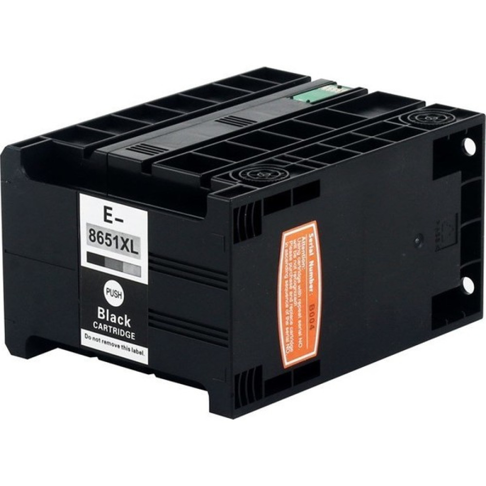 Photoink T8651XL Muadil Siyah Kartuş(WF-M5190-M5191-M5690)(185ml.)(10.000Syf) Kartuşlar Fiyatı