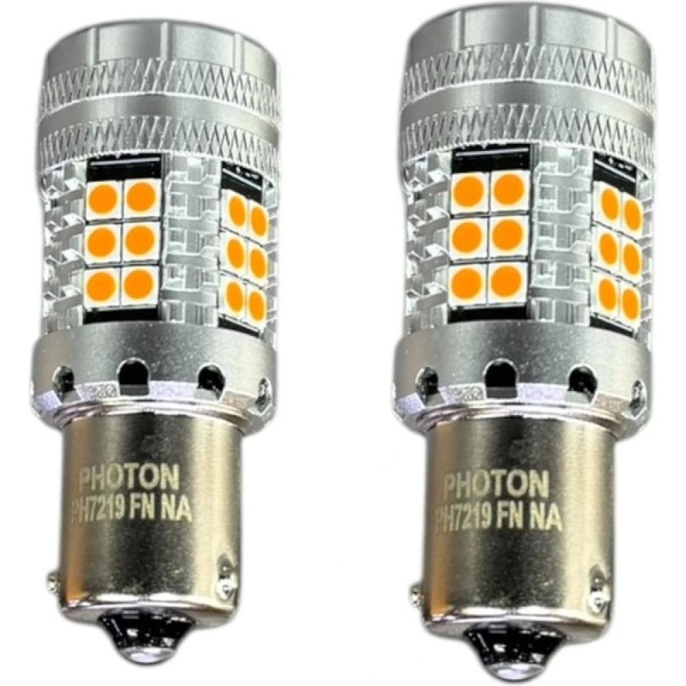 Photon Fanlı LED Turuncu Tek Duy 7219 Fn Na Oto Boyaları Fiyatı