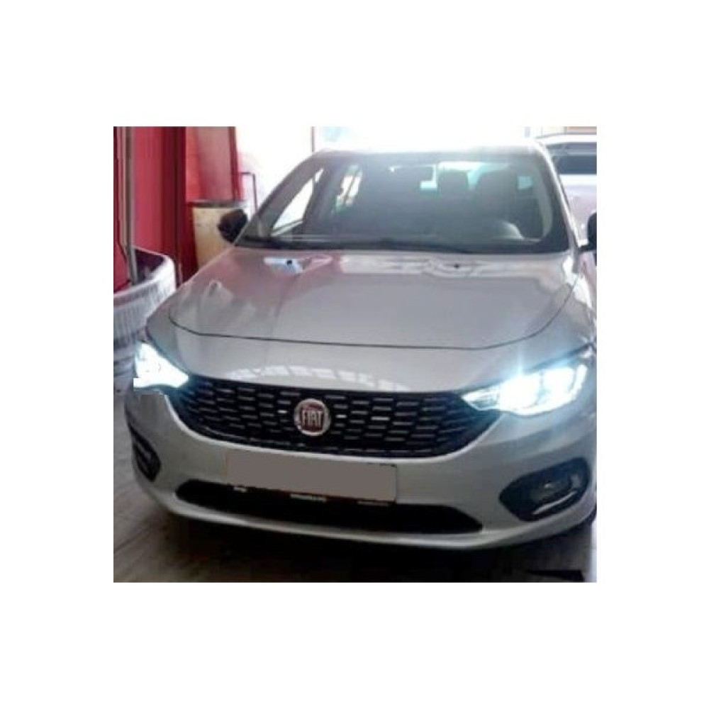 Photon Fiat Egea Mercekli Far LED Xenon Uzun Far Ampulü H7 Photon Mono +2 Plus - Beyaz Led Aydınlatmalar Fiyatı