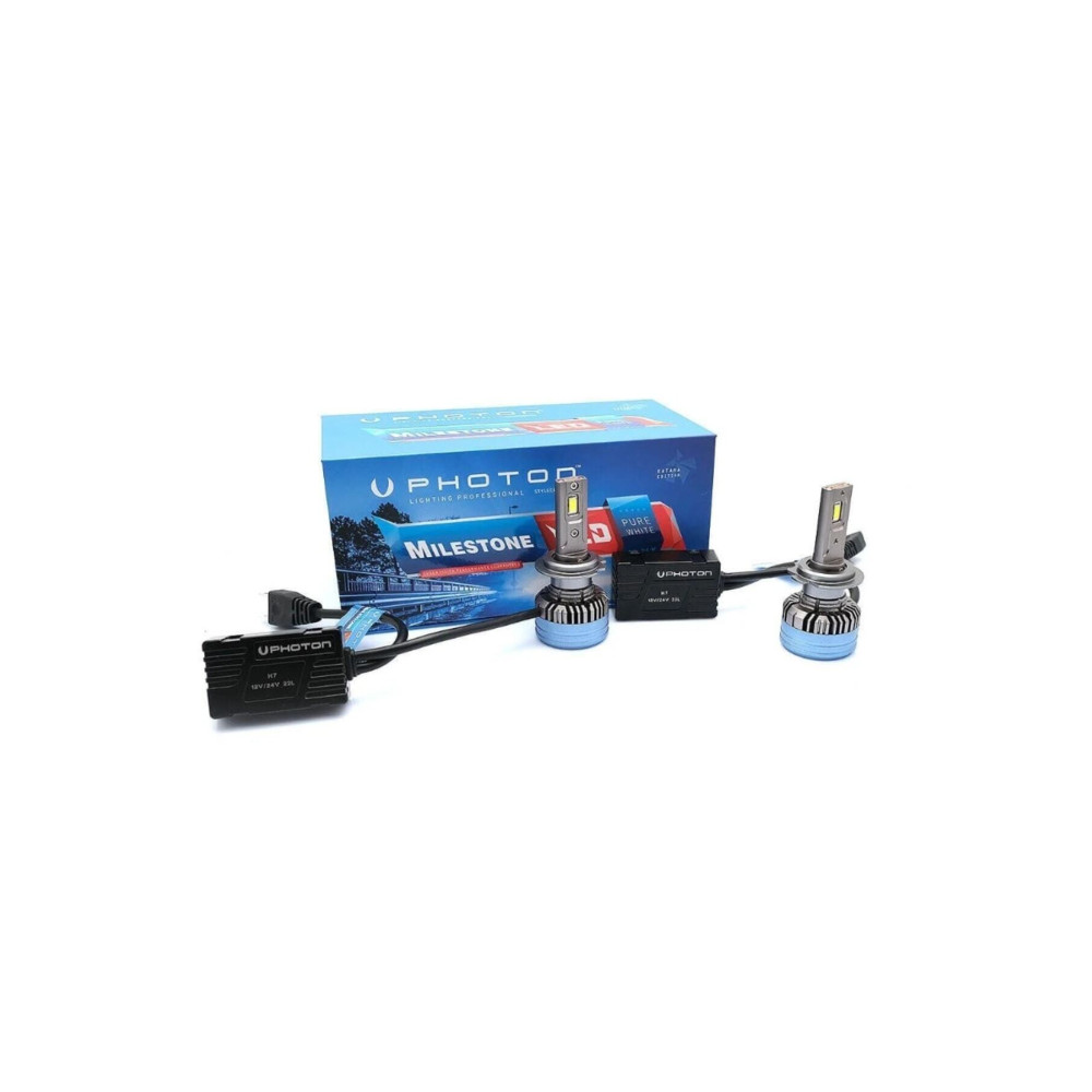Photon Milestone Katana Serisi H7 Led Xenon Oto Aydınlatma Fiyatı