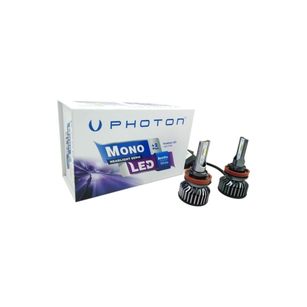 Photon Mono H11 Led Xenon 7000 Lümen 12v 1 Yıl Garanti Oto Aydınlatma Fiyatı