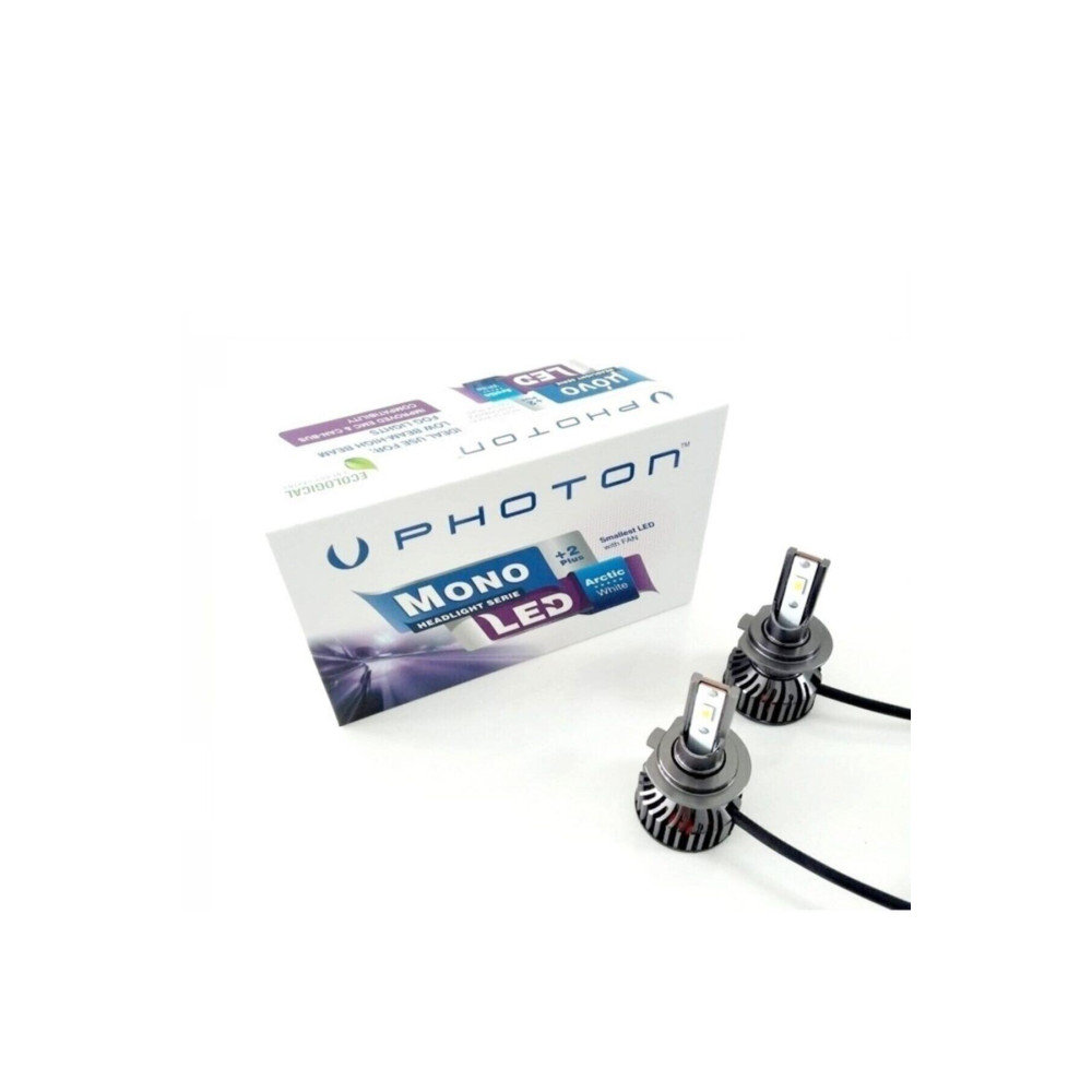 Photon Mono H7 3 Plus 12v Led Headlight 2022 Model 2023 Yeni Seri Oto Aydınlatma Fiyatı