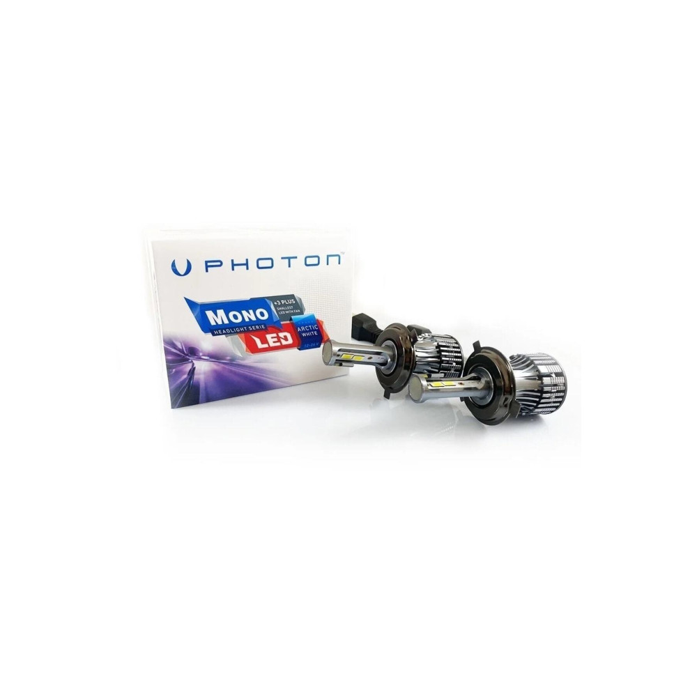 Photon Mono Serisi 2 Plus Led Xenon H4 Oto Aydınlatma Fiyatı