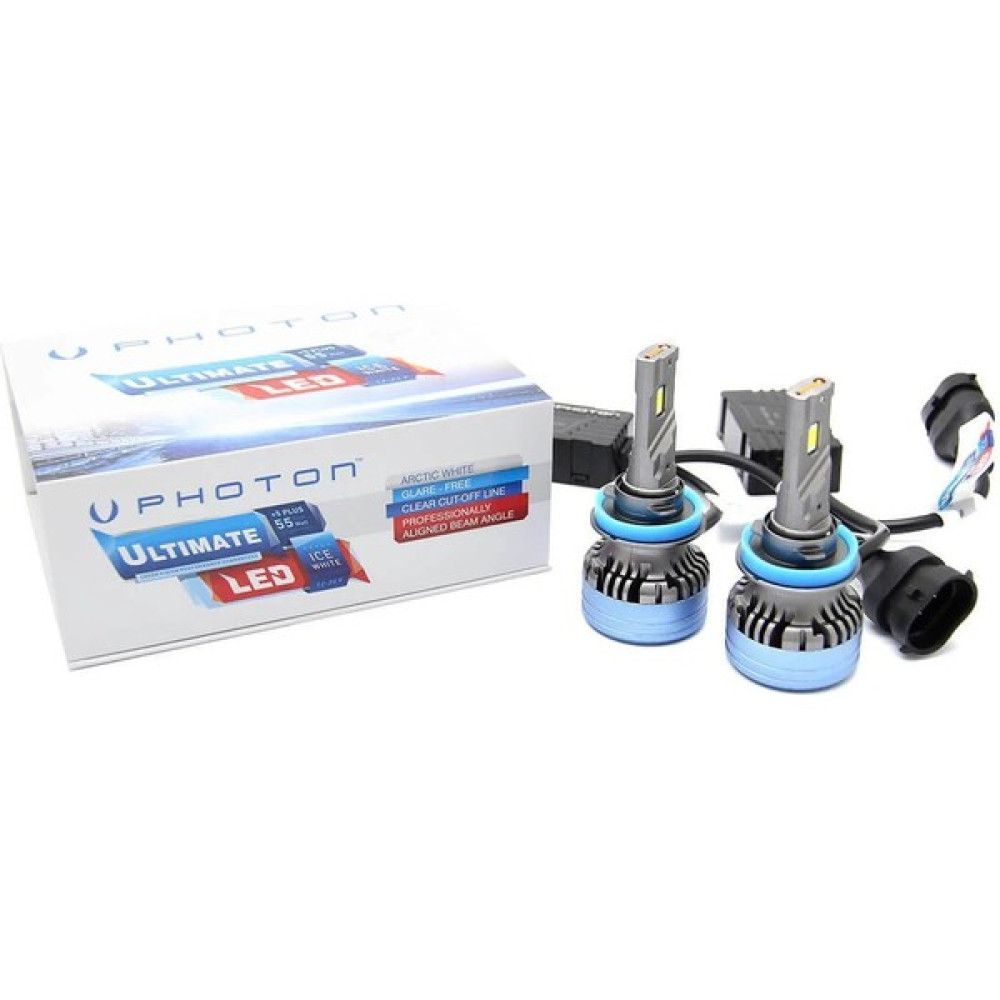 Photon Ultimate H11 LED Xenon(+5 Plus) Motorsiklet Lambaları Fiyatı
