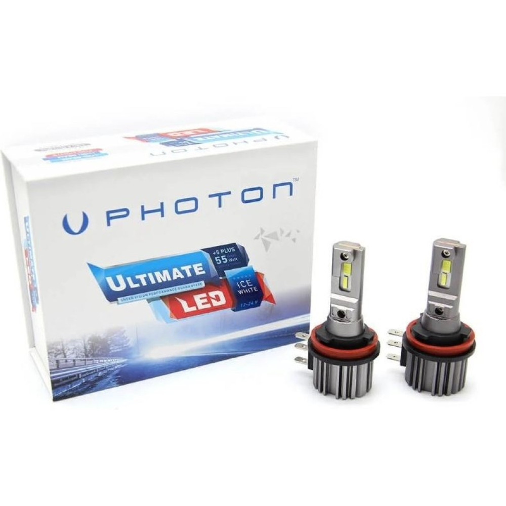Photon Ultimate H15 LED Far Modern Tasarım ve Yüksek Parlaklık ile Göz Sağlığını Korur Ledli Lambalar Fiyatı