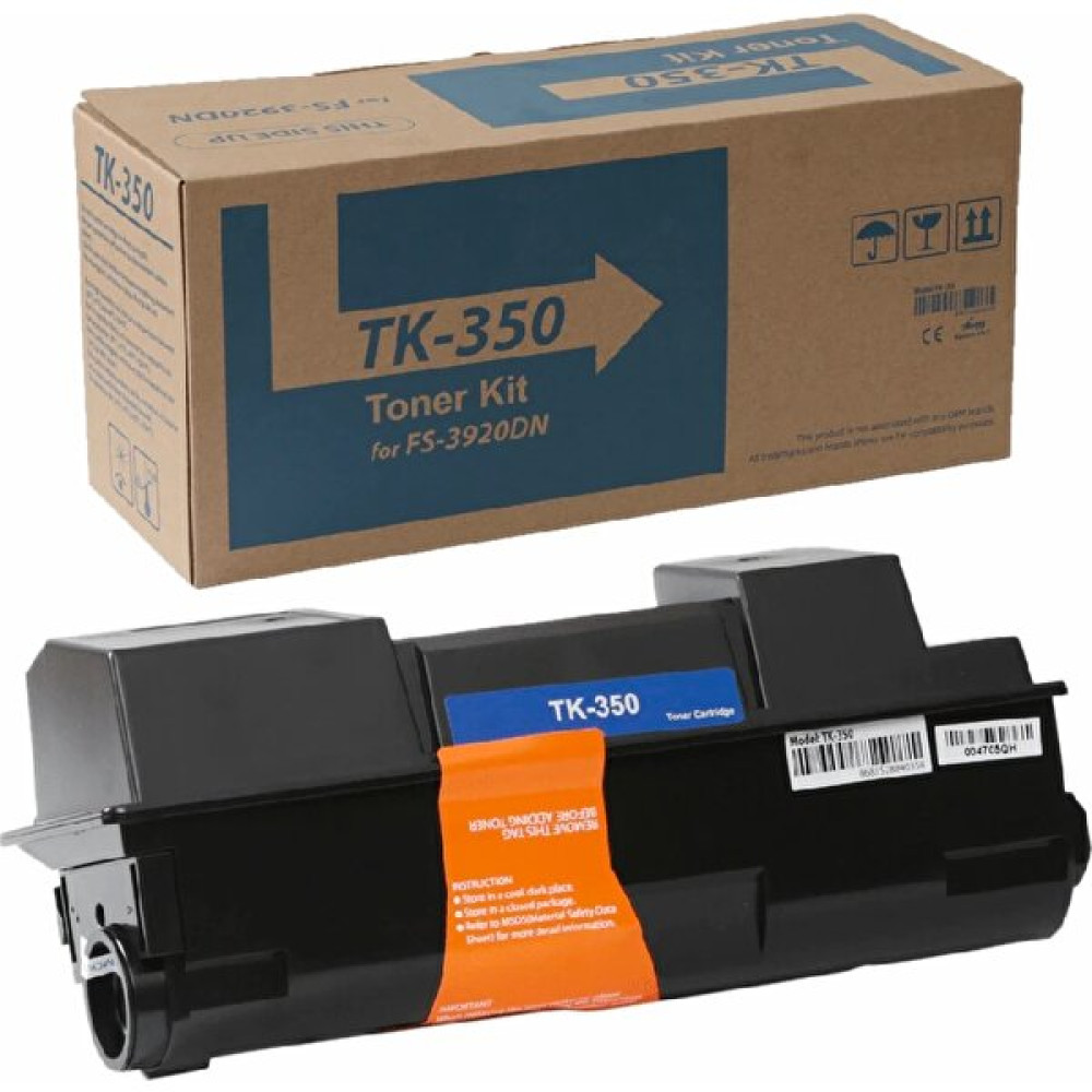 Photoprint TK-350 Kyocera FS-3040 Mfp Toneri 15.000 Sayfa Chipli Tonerler Fiyatı