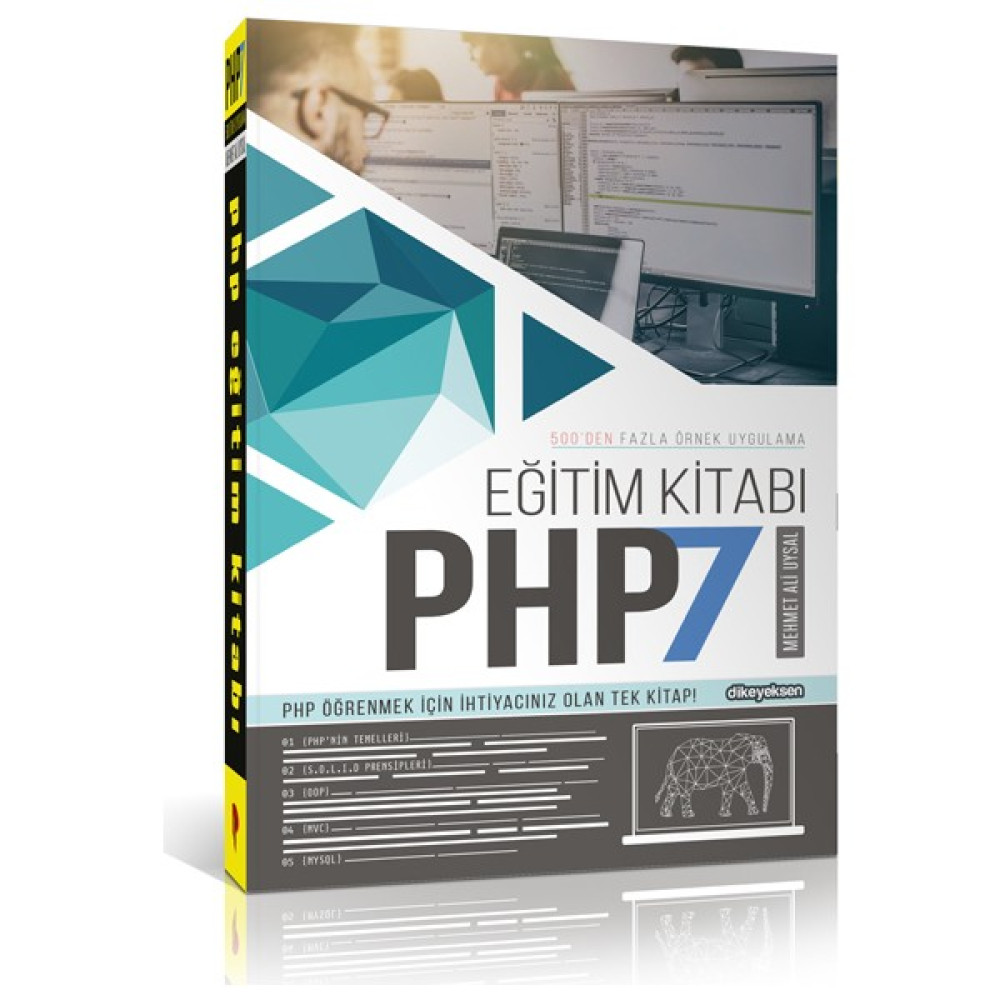 PHP Eğitim Kitabı Mehmet Ali Uysal Bilgisayar Kitapları Fiyatı
