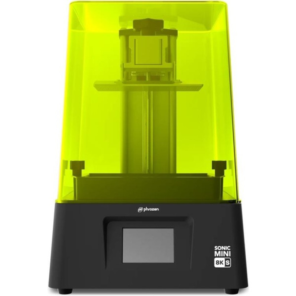 Phrozen Sonic Mini 8k S Msla 3D Yazıcı - Yeşil Yazıcılar Fiyatı
