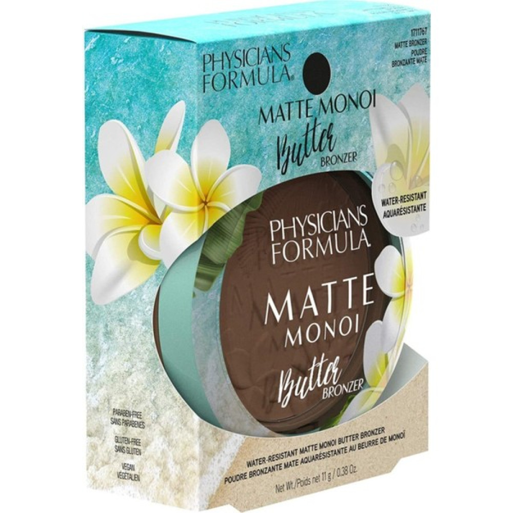 Physicians Formula Matte Monoi Butter Bronzer Mat Bronzlaştırıcı Bronzlaştırıcılar Fiyatı