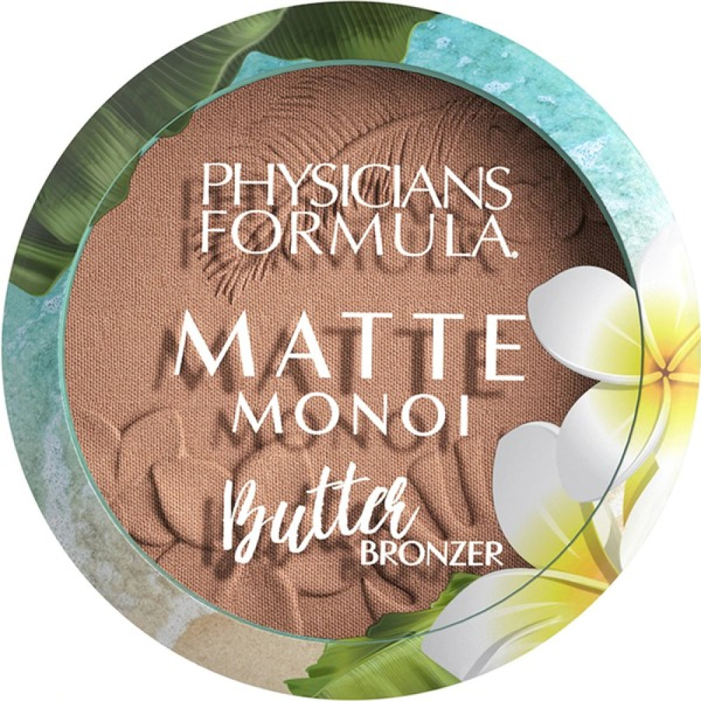 Physicians Formula Matte Monoi Butter Bronzer Matte Bronzer - Renksiz Allık Fiyatı