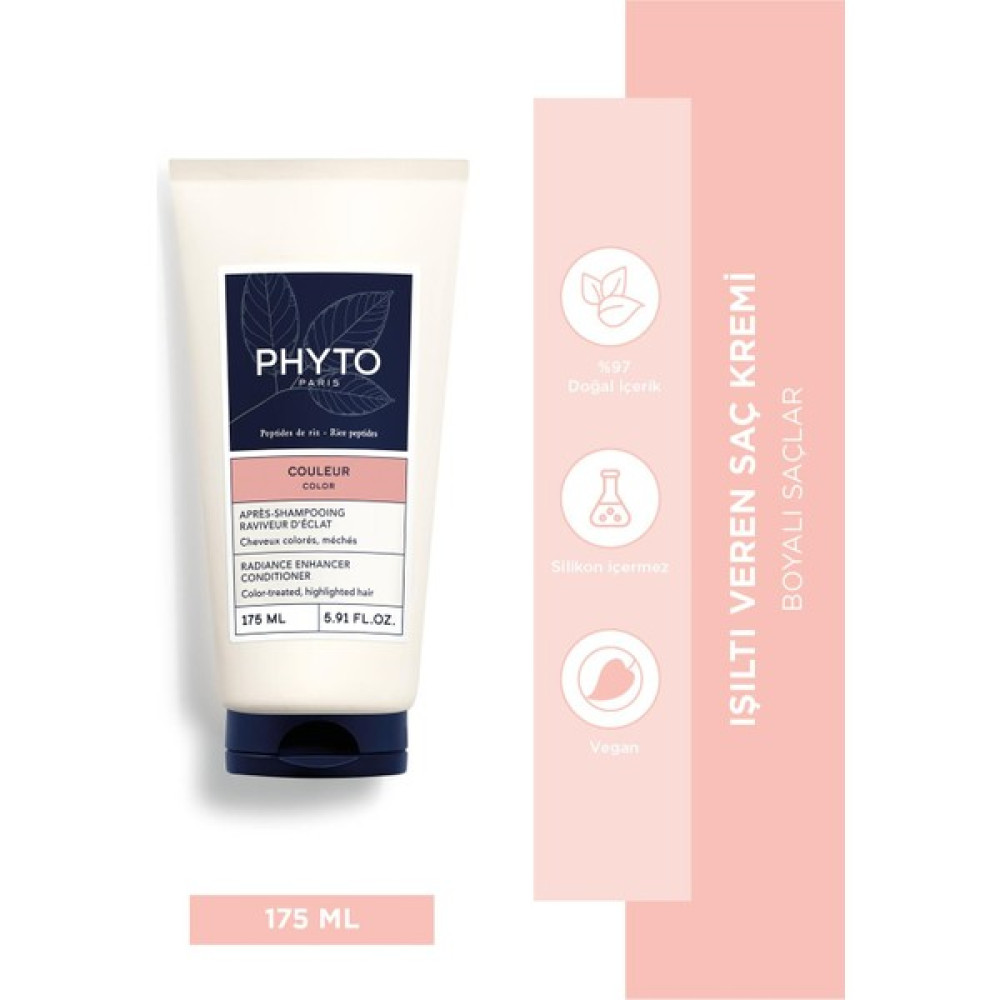 Phyto Color Conditioner 175 ml 2023 Şampuan ve Saç Kremi Fiyatı
