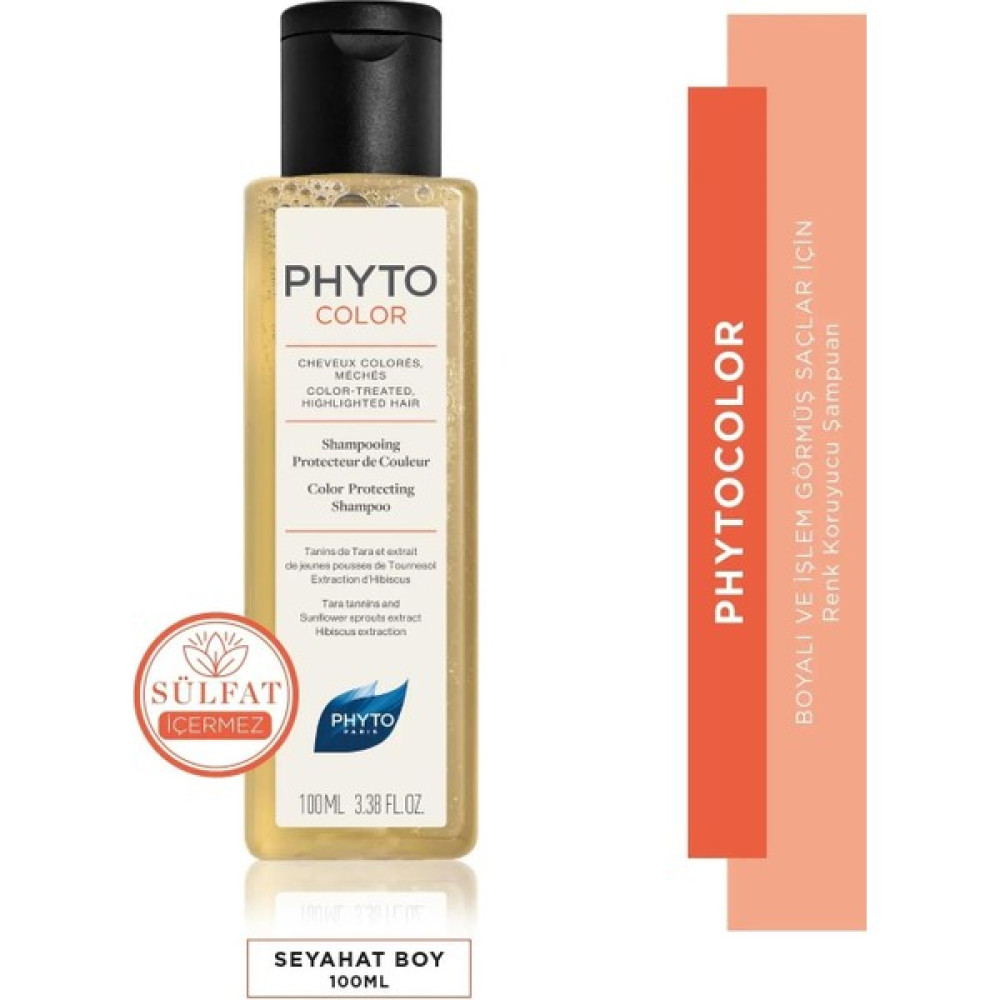 Phyto Color Shp 100 ml Şampuan ve Saç Kremi Fiyatı
