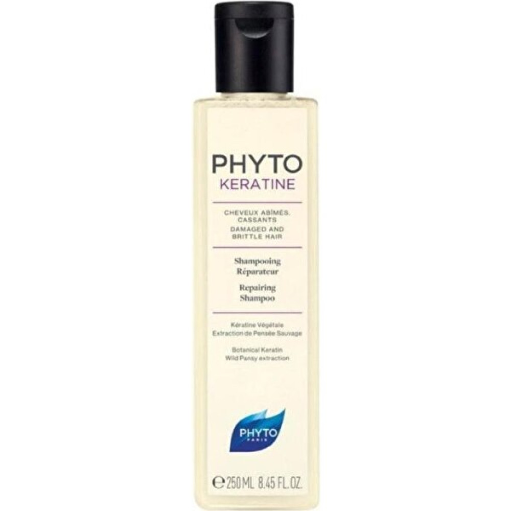 Phyto Keratine Yıpranmış ve Zayıf Saçlar Için Bakım Şampuanı 250 ml Şampuan ve Saç Kremi Fiyatı