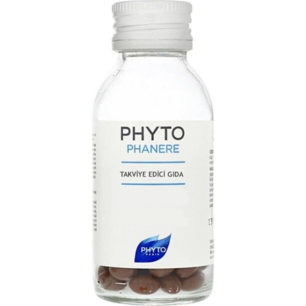 Phyto Phanere Takviye Edici Gıda 120 Kapsül Saç Bakım Maskeleri & Serumlar & Spreyler Fiyatı