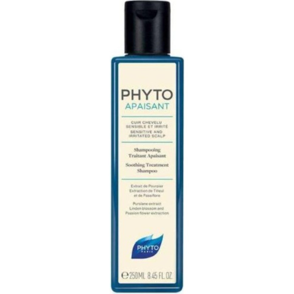 Phyto Phytoapaisant Shampoo Hassas Ve Yıpranmış Saç Derisini Rahatlatmaya Şampuan Şampuan ve Saç Kremi Fiyatı