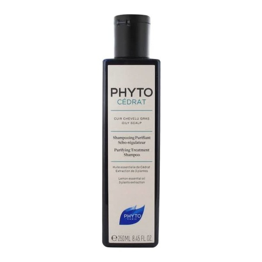 Phyto Phytocedrat Yağlı Saçlar İçin Şampuan 250 ml Şampuan ve Saç Kremi Fiyatı