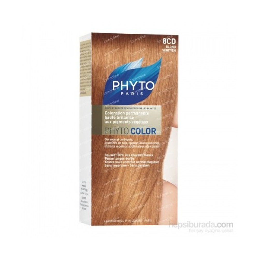 Phyto Phytocolor - 8Cd Saç Boyası Fiyatı