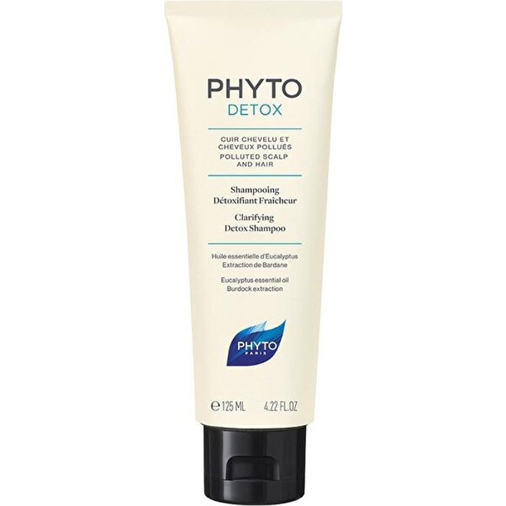 Phyto Phytodetox Canlandırıcı Şampuan 125 ml Şampuan ve Saç Kremi Fiyatı
