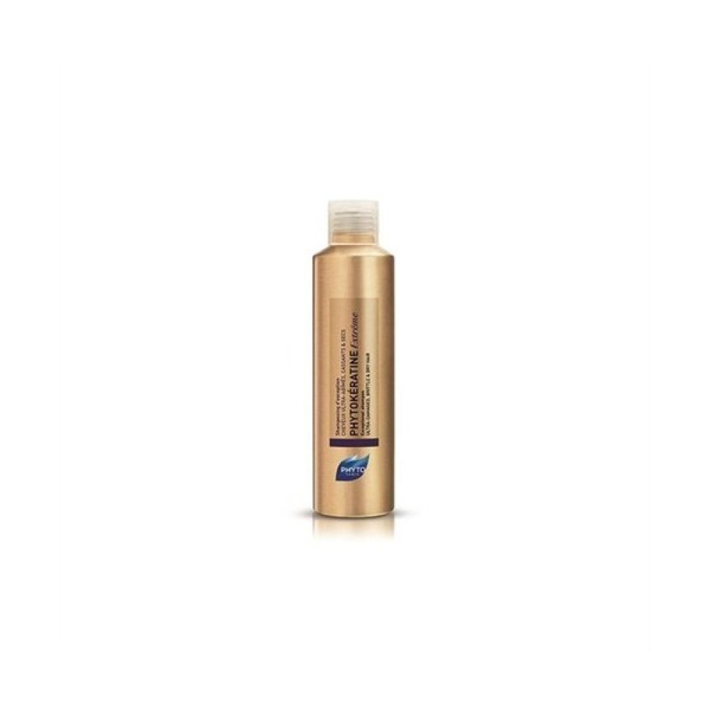 Phyto Phytokeratine Extreme Exceptional Shampoo 200ml - Aşırı Yıpranmış Kırılgan ve Kuru Saçlar İçin Şampuan Şampuan ve Saç Kremi Fiyatı