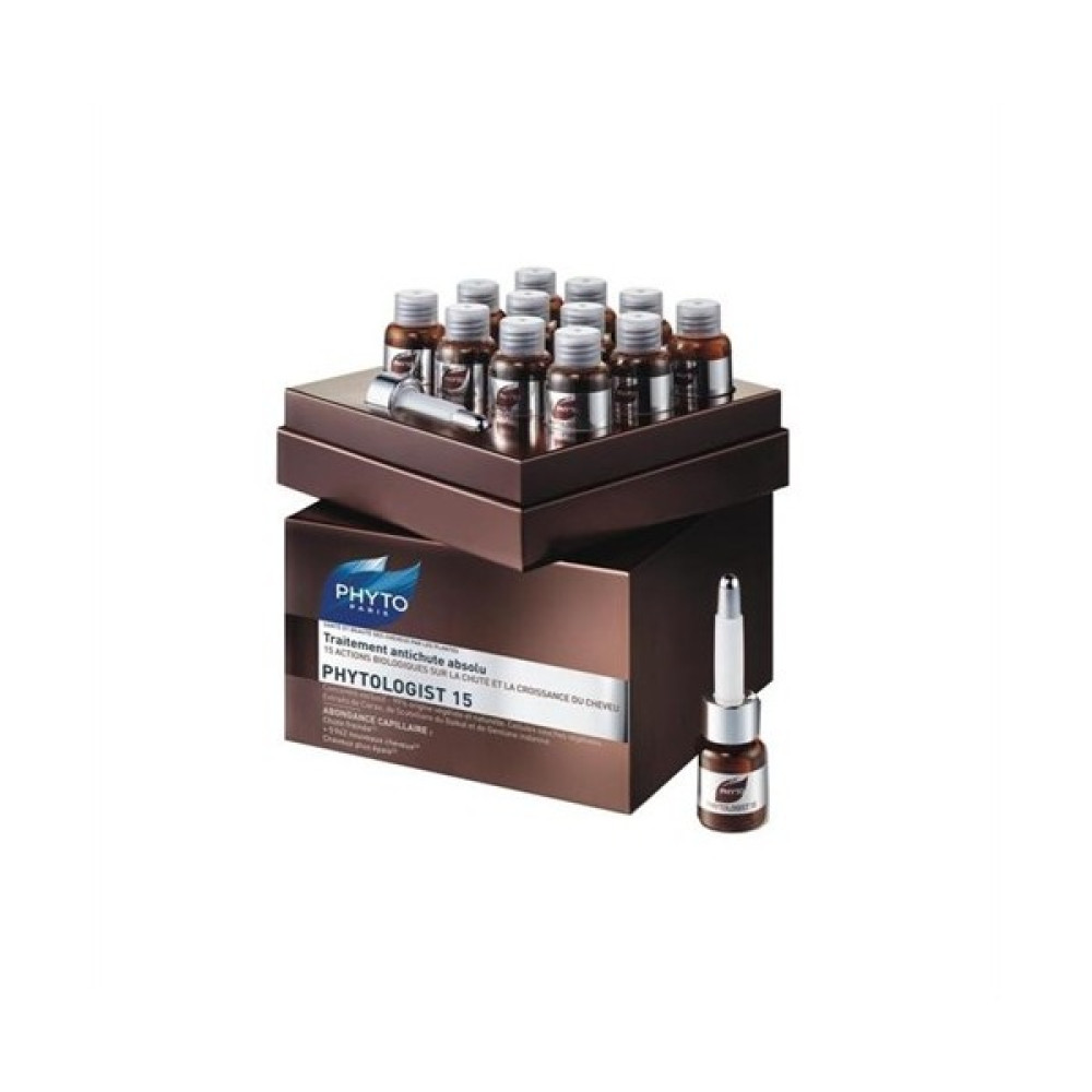 Phyto Phytologist 15 12x3,5 Ml Saç Serumu Saç Dökülmesine Karşı Ürünler Fiyatı