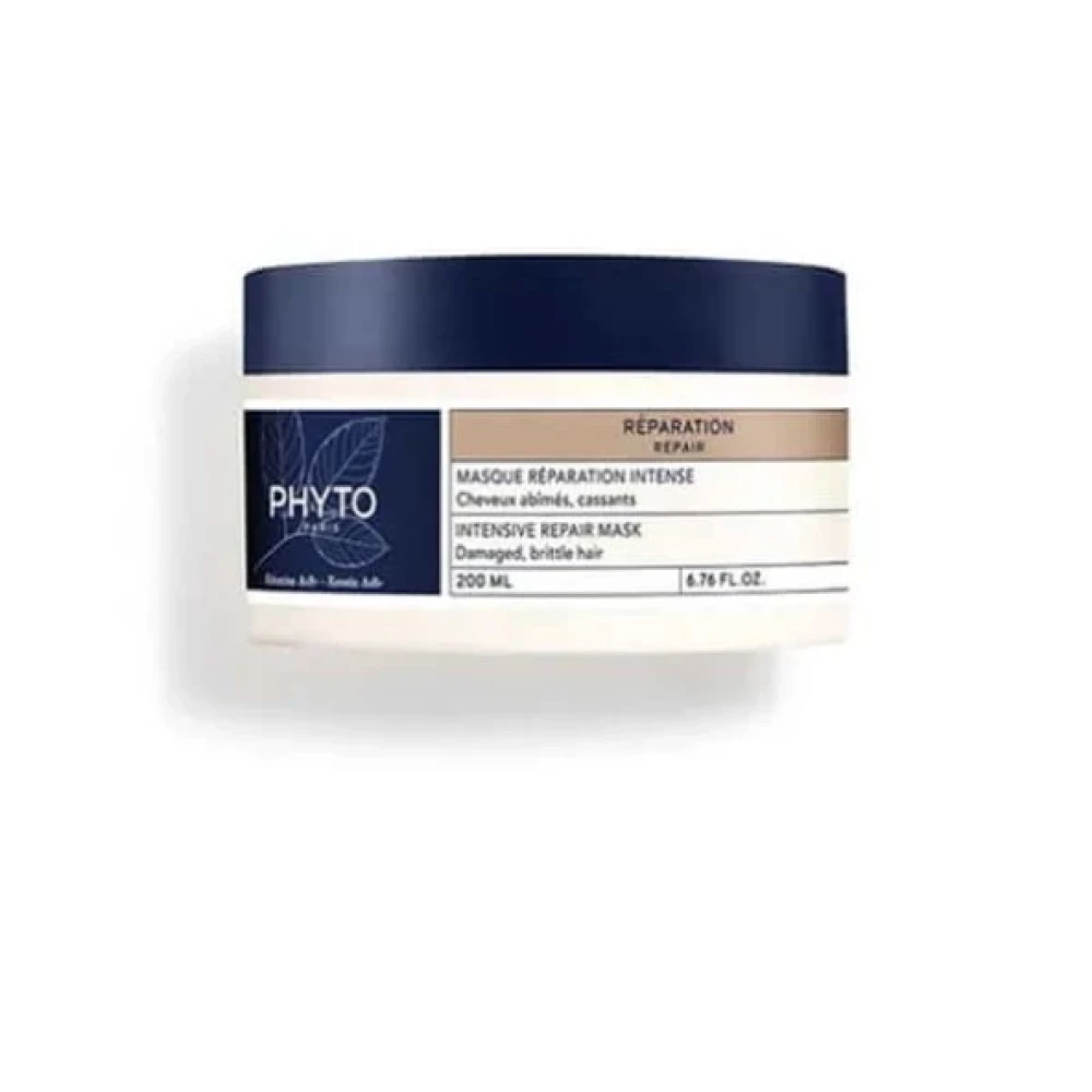 Phyto Repair İntensive Mask 200 Ml - Yoğun Onarım Maskesi Saç Şekillendirici Sprey Fiyatı
