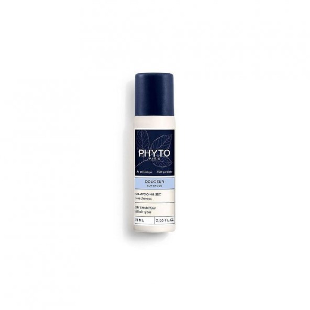 Phyto Softness Tum Saclar Icin Kuru Sampuan 75Ml Şampuan ve Saç Kremi Fiyatı