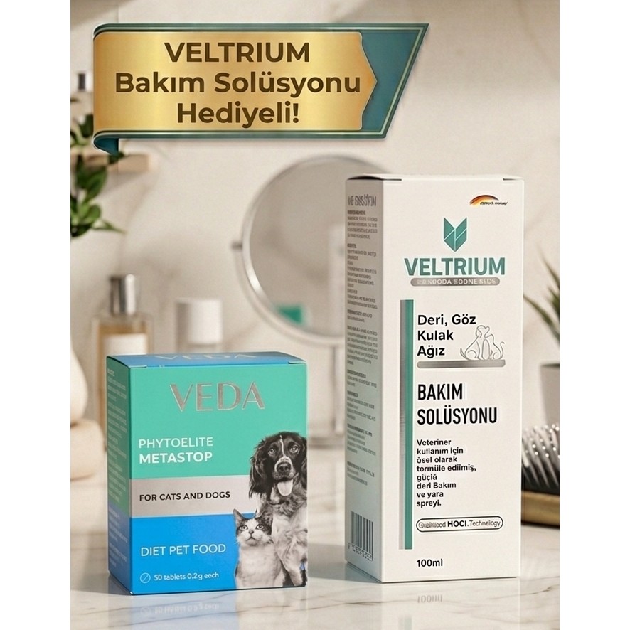 Phytoelıte Metastop Kedi&köpek Diyetetik Tamamlayıcı Yem Evcil Hayvan Ürünleri Fiyatı