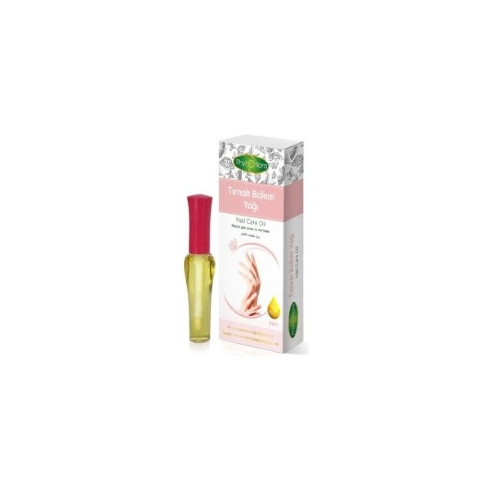 Phytoflora Tırnak Bakım Yağı 8ml(Silikon, Sülfat Ve Benzeri Kimyasallar Içermemektedir. Tırnak Bakımı Fiyatı