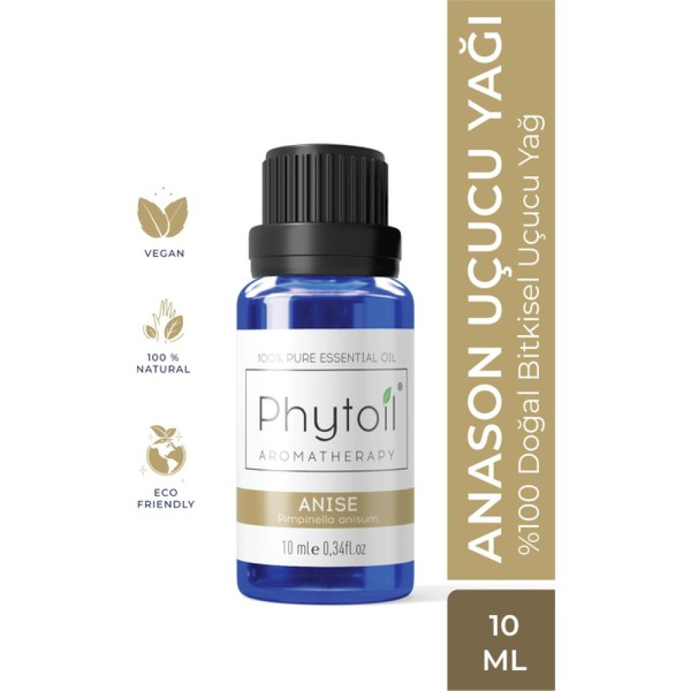 Phytoil Anason Uçucu Yağı-Anıse 10 ml Oto Boyaları Fiyatı