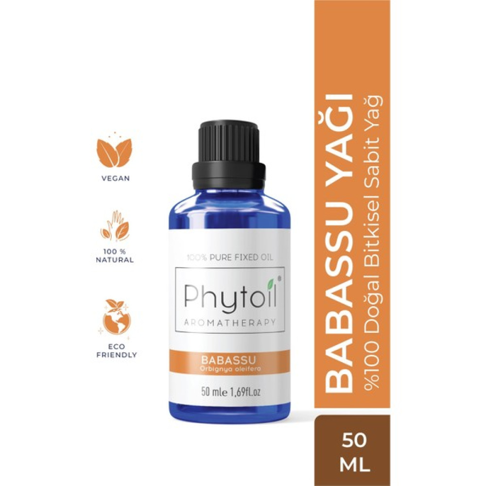Phytoil Babassu Yağı - Babassu 50 ml Oto Boyaları Fiyatı