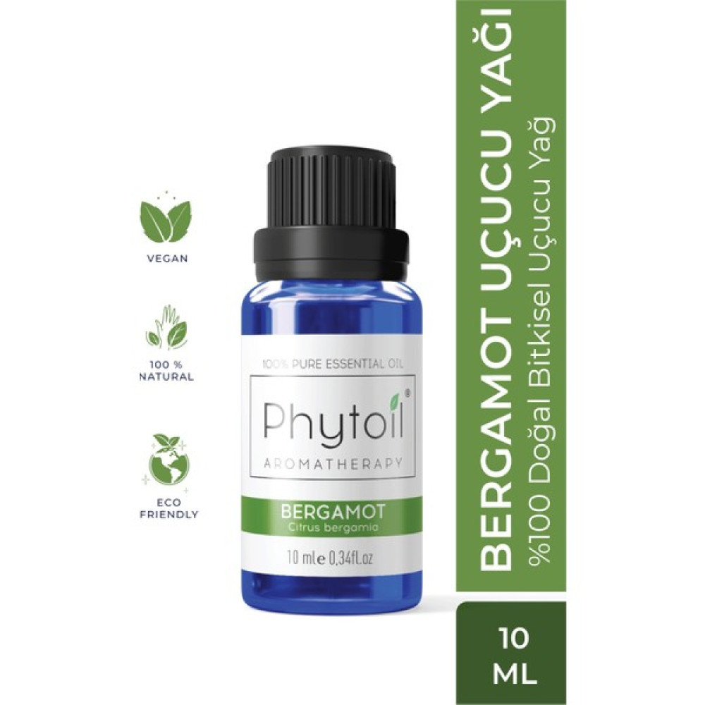Phytoil Bergamot Uçucu Yağı-Bergamot 10 ml Oto Boyaları Fiyatı