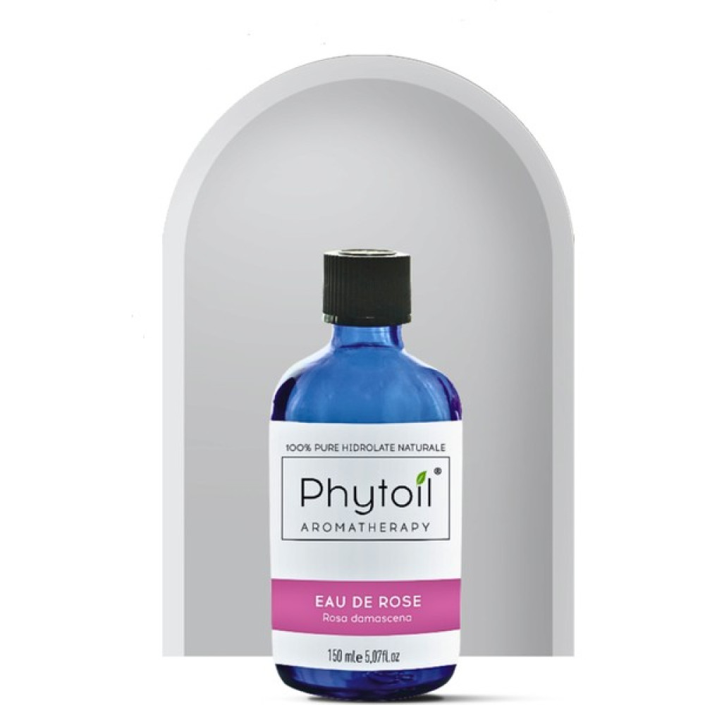 Phytoil Gül Suyu- Saç, Cilt ve Vücut Bakım Bitki Suyu- Phytoıl Eau De Rose 150 ml Cilt Temizleme ve Peeling Fiyatı